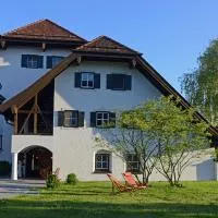 Hotel Gasthof Moosleitner, hotel Freilassingban