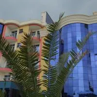 Viesnīca FATIMA HOTEL Ltd pilsētā Ruhengeri