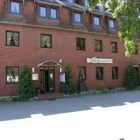 Hotel Glindenberger Hof, hotel v destinácii Glindenberg