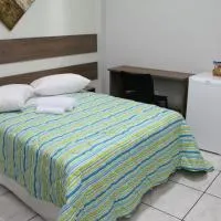 Hotel Soldera Inn: Sertaozinho şehrinde bir otel