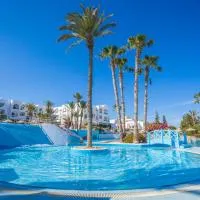 Seabel Aladin Djerba, hotel Agírban