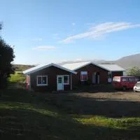 Icelandhorsetours - Helluland: Sauðárkrókur şehrinde bir otel