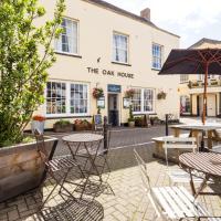 The Oak House Hotel, hotel in Axbridge