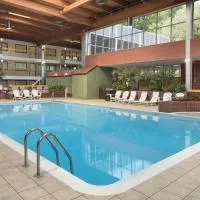 비버 폴에 위치한 호텔 Ramada by Wyndham Beaver Falls