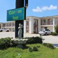 Carom Inn Denham Springs-BatonRouge – hotel w mieście Denham Springs