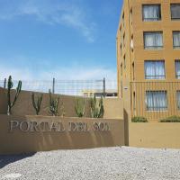 Departamento Portal del Sol Arica, Hotel in der Nähe vom Flughafen Chacalluta - ARI, Arica