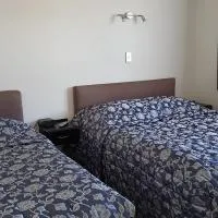 Coachman Motel, hotel v destinaci Taihape