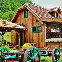 Seoski turizam Ziličina Rogatica, hotel di Rogatica