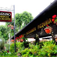 Albergo Ristorante Da Carlino, hotel en Castelnuovo di Garfagnana