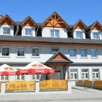 Bumerang, hotel en Nowa Biała