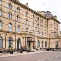 Great Victoria Hotel – hotel w mieście Bradford