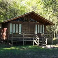 Estancia Laguna Vitel, hotel Chascomúsban