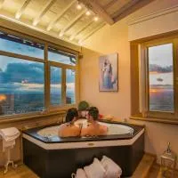 Hotel San Michele, hotel v Cortoni
