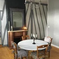 gite du moulin, hotel Aumale-ban