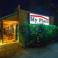 My Place Suites, hotel di Wickenburg
