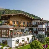 Landhaus Dengg, hotel v mestu Gerlos