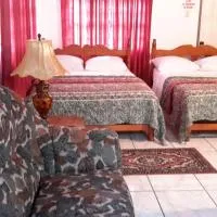 Top Ranking Hill View Guesthouse, отель в городе Speyside