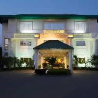 The Manor Kashipur by Leisure Hotels, hotel i Kāshīpur