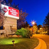 Best Western Plus Deer Park Hotel and Suites, hotell nära Yampa Valley regionala flygplats - HDN, Craig