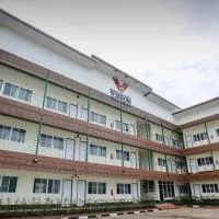 Bung Kan में, होटल The Wisdom Residence