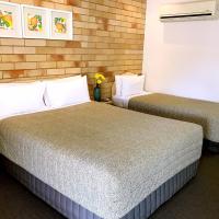 Starlight Motor Inn, hotel berdekatan Lapangan Terbang Roma - RMA, Roma