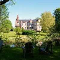 Hotel Schloss Gamehl، فندق في فيسمار