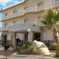 Hotel Ciudad de Jódar, hotel en Jódar