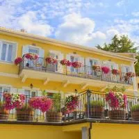 Frajona Apartments, hotell sihtkohas Malinska