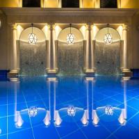 The Gainsborough Bath Spa - Small Luxury Hotels of the World, отель в Бате, в районе Центр Бата
