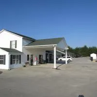 Douglas Inn & Suites, Blue Ridge, GA, hotel di Blue Ridge