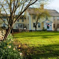 Stonecroft Country Inn, hotel en Ledyard