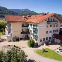 Hotel Salzburger Hof, hotel em Bergen