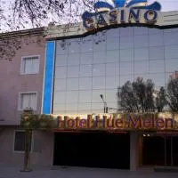 Hotel Casino Hue Melen, hotell i Zapala