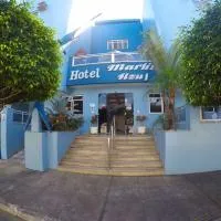 Hotel Marlin Azul, hotel en Iriri