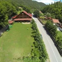 Cabana Perla, hotell sihtkohas Cugir