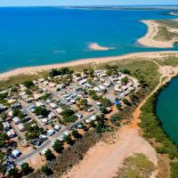 Discovery Parks - Port Hedland, hotel perto de Aeroporto Internacional de Port Hedland - PHE, Port Hedland