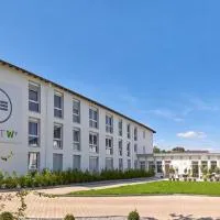 City Hotel ApartW3 - kostenlos parken, hotel v destinaci Bad Oeynhausen
