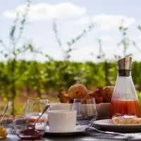 Domaine de la Soucherie - Chambres d'hôtes、ボーリュ・シュル・レイヨンのホテル