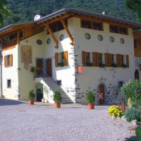 Locanda Borgo Chiese – hotel w mieście Condino