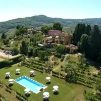 Podere Il Poggiolo, hotel en Rufina