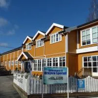 Kragerø Sportell & Apartments, hotel Kragerøben