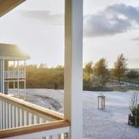 Beach Apartments Heiligenhafen, готель у місті Гайлігенгафен