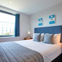 SACO Aparthotel Farnborough, hotel in Farnborough