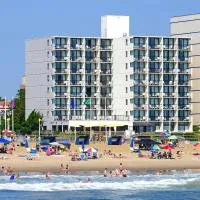 Capes Hotel, hotel en Virginia Beach
