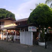Hotel Palmas del Pacifico, hotel poblíž Reyes Murillo Airport - NQU, Nuquí