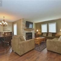 Large modern ground floor condo at Mountain Walk