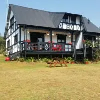 Woodcutters Guest House – hotel w mieście Haenertsburg