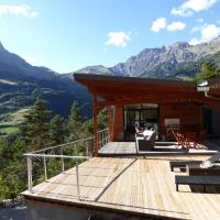 Chalet Contemporain Ubaye