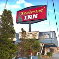 Redwood Inn, hotel in zona Aeroporto Regionale di Del Norte County (Jack McNamara Field) - CEC, Crescent City