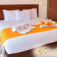 Hotel Dorado Gold, hotel v destinácii Bogotá (Engativa)